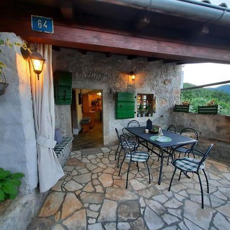 House Mikleus Villa Lovran Exterior photo