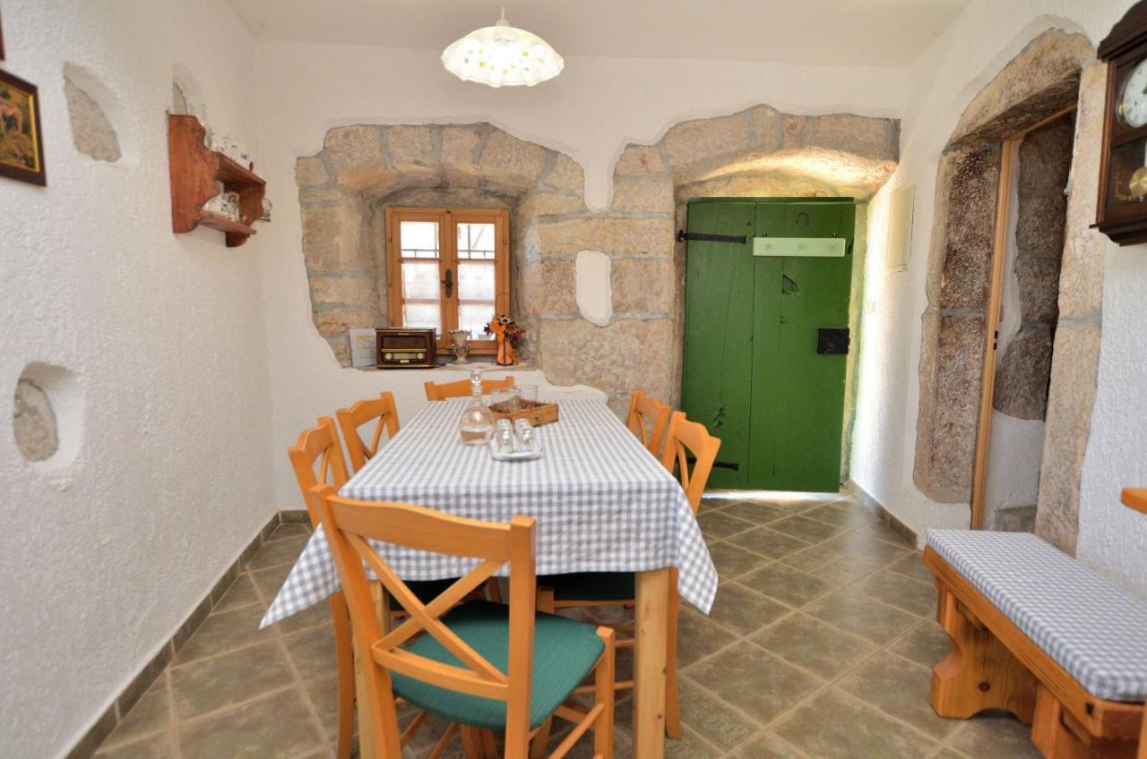 House Mikleus Villa Lovran Exterior photo