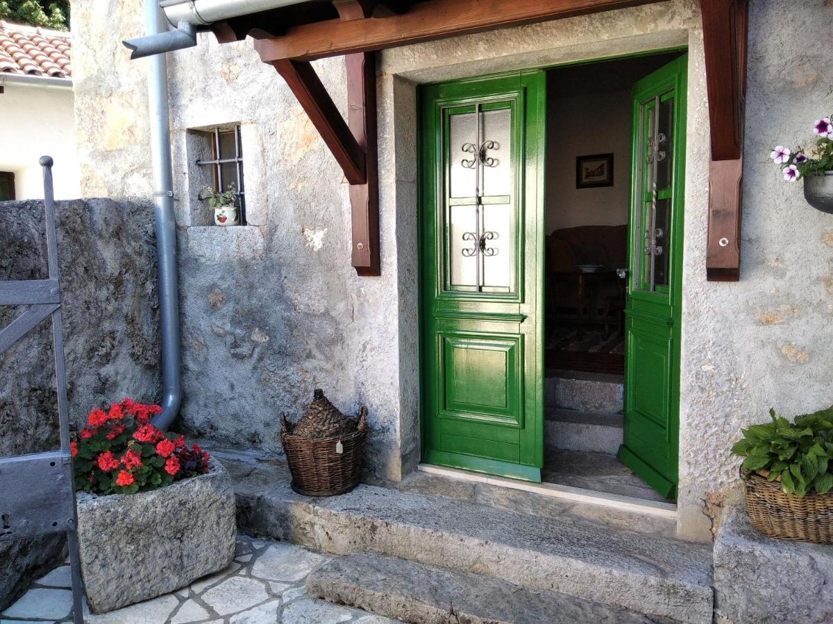 House Mikleus Villa Lovran Exterior photo