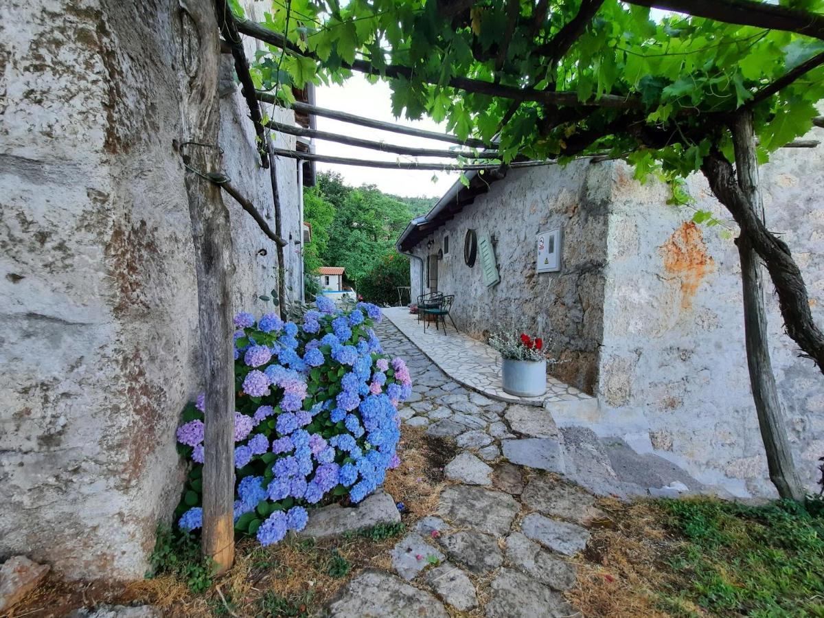 House Mikleus Villa Lovran Exterior photo