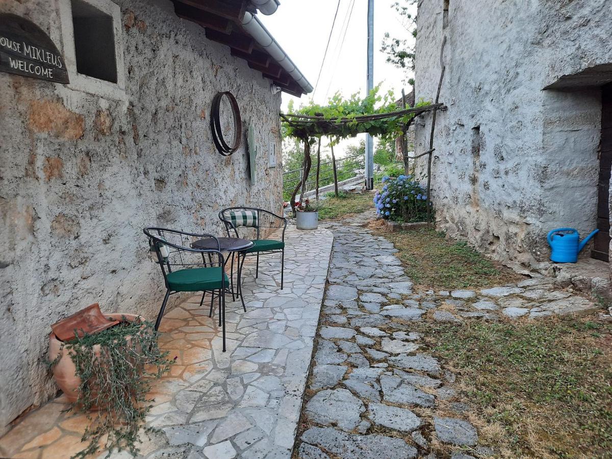 House Mikleus Villa Lovran Exterior photo