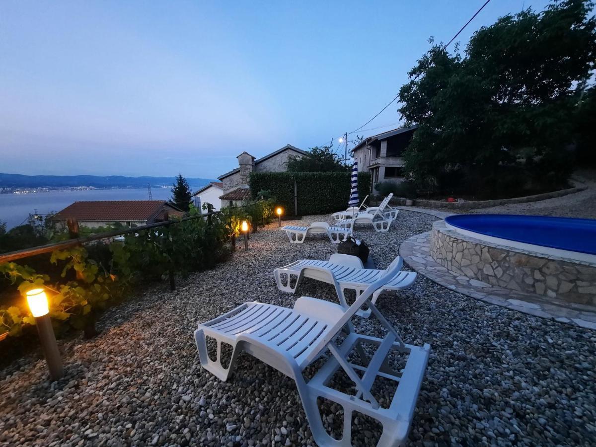 House Mikleus Villa Lovran Exterior photo